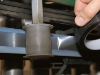 3M 5490 – Ruban adhésif à film de PTFE