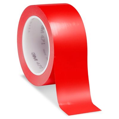 MUNNK 208 PCS Dot Shaped Floor Marking Tape，3.6 Vinyl Floor Dot Removable  Classroom Line Marker Social Distancing Dot Sticker(Red) Red
