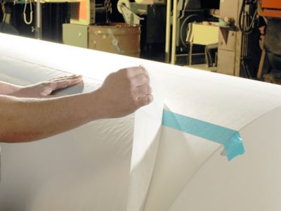 3M 900 – Ruban adhésif d'épissage repulpable – Double face