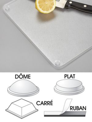 3M Bumpons<sup><small>MC</small></sup>