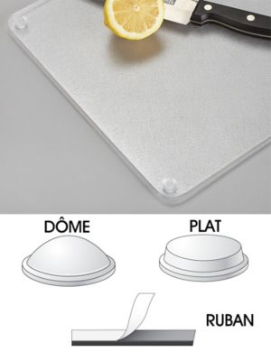 3M Bumpons<sup><small>MC</small></sup>