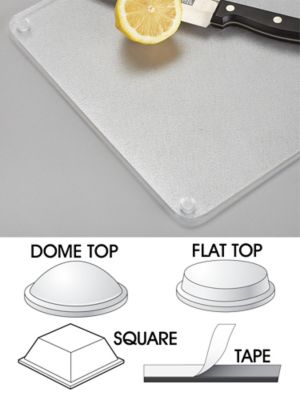 3M Bumpons<sup>&trade;</sup>