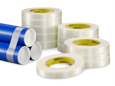 3M 8915 Strapping Tape, 3M 8915 Filament Tape in Stock - ULINE