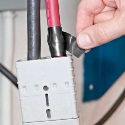3M 130C – Ruban adhésif isolant sans doublure