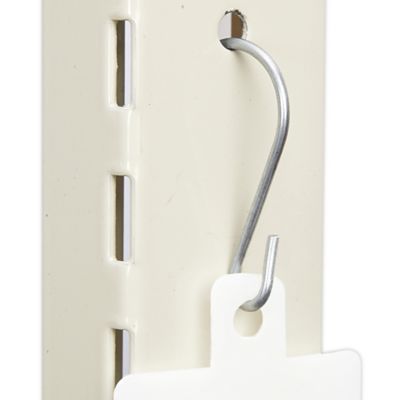 Hat and Coat Hook H-10680 - Uline