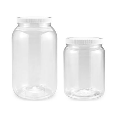 Clear Hinged Take-Out Containers - 46 oz S-22913 - Uline