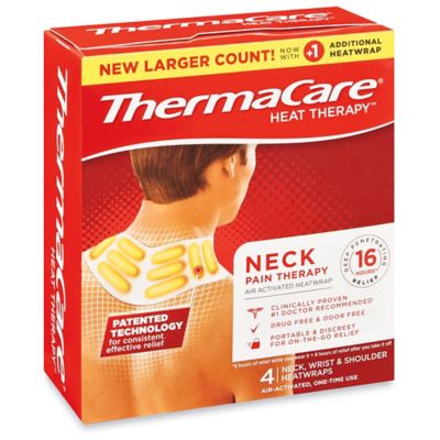 ThermaCare<sup><small>MD</small></sup> – Compresses chaudes