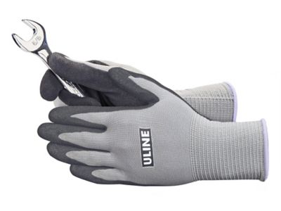 Uline Super Gription<sup><small>MD</small></sup> – Gants enduits de mousse de nitrile
