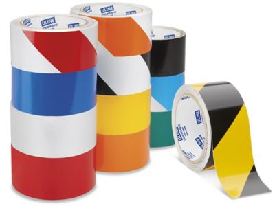 Reflective Tape, Reflector Tape, Yellow Reflective Tape in Stock ULINE.ca