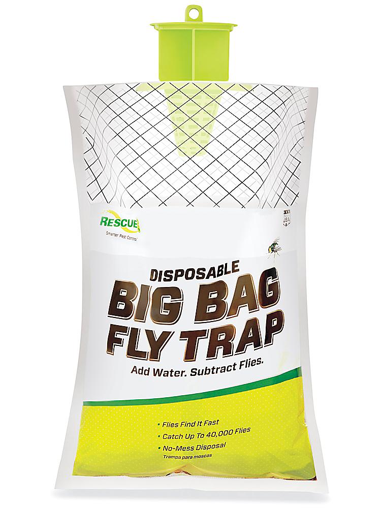 Fly Traps, Fly Trap Bags in Stock - ULINE