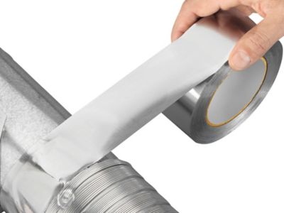 Ruban adhésif en aluminium