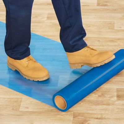 24 protecteur en plastique collant de tapis de tapis de X200 de