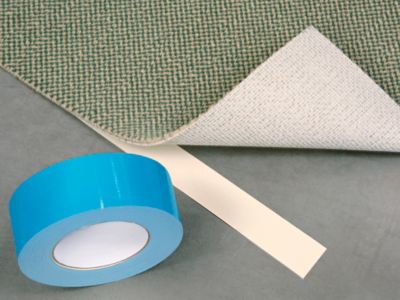 ULTECHNOVO 2 Sided Tape Carpet Tape Rug Tape Mesh Tape Self-Adhesive Tape  Double Sided Wall Tape Sticky Tape Plastic Baby Sucker Double Sided Tape