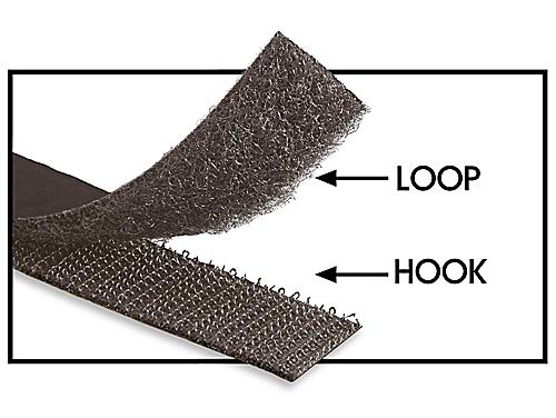 Sew-On Hook and Loop