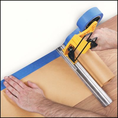 Paint deals tape roller