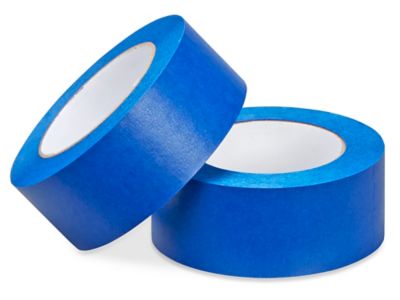 Masking Tape - 1/2 x 60 yds, White S-15894W - Uline