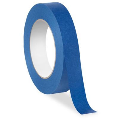 Ruban adhésif à code de couleur – 2 po x 55 vg, bleu S-700BLU - Uline