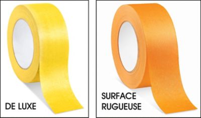 Ruban-cache de peintre de luxe Uline