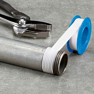 How to Use Plumber's (Teflon) Tape