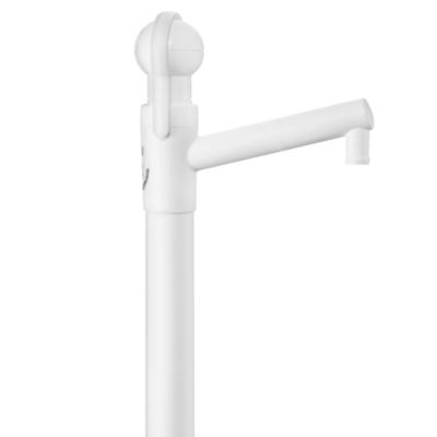 Pompe à baril en plastique