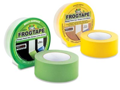 Frogtape® Green Painters Tape in Stock - ULINE