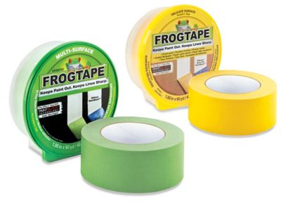 Frogtape 1 X 60 Yd Green Painters Tape