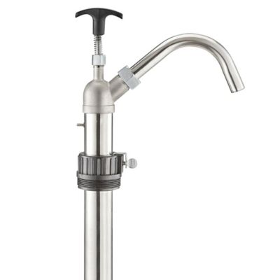 Stainless Steel Drum Pump