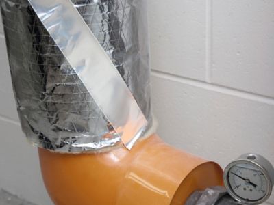 3M 433 – Ruban adhésif en aluminium