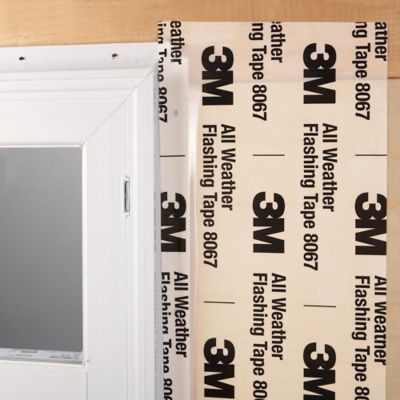 3m Waterproof Tape 8067-Waterproof-Adhesive-All Weather-Seal Doors, Windows  and Openings in Wood Frame Structure - China 3m Sunscreen Tape, 3m  Waterproof Tape 8067