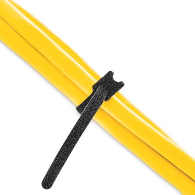 Cord Protector - 25', Standard, Black H-9961 - Uline