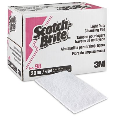 3M – Tampon à nettoyer pour travaux légers