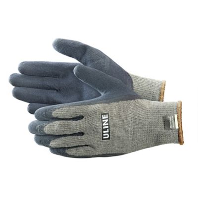 Uline Secure Grip™ Nitrile Gloves in Stock - Uline