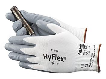 Ansell HyFlex<sup>&reg;</sup> Foam Nitrile Coated Gloves