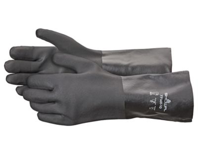 Showa<sup>&reg;</sup> 7714R Chemical Resistant PVC Coated Gloves