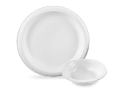 Dixie<sup>&reg;</sup> Paper Plates and Bowls