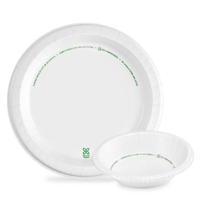 Dixie<sup>&reg;</sup> Paper Plates and Bowls