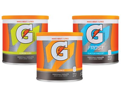 Gatorade<sup><small>MD</small></sup> – Poudre – En vrac