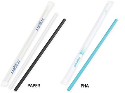 Compostable Drinking Straws