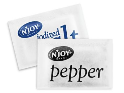 Sel et poivre