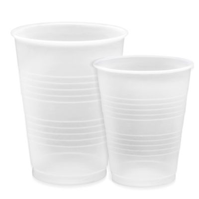 ULINE Search Results: Disposable Plastic Cups