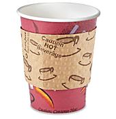 Solo® Paper Hot Cups - 10 oz S-20303 - Uline