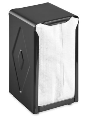 Serviettes de table et distributeur