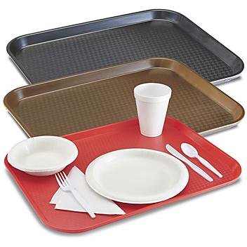 Cafeteria Trays