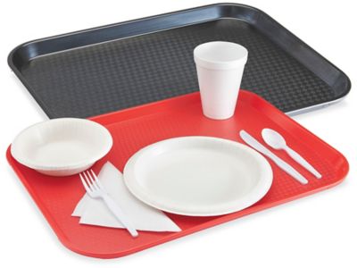 Cafeteria Trays