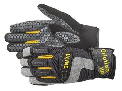 Uline Heavy Duty Gription<sup>&reg;</sup> Gloves
