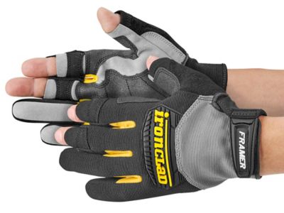 Ironclad<sup><small>MD</small></sup> Framer – Gants
