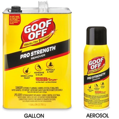 Goof Off 12-fl oz Adhesive Remover at