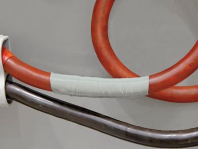 3M 70 – Ruban adhésif isolant en caoutchouc de silicone