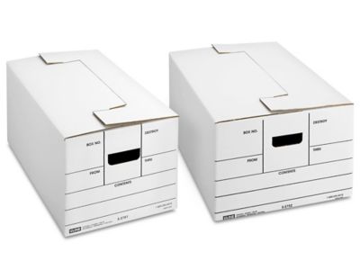 Standard Storage File Boxes in Stock ULINE.ca