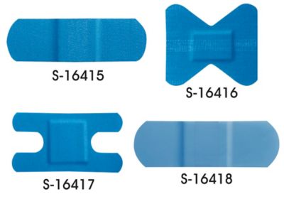 Metal Detectable Bandages